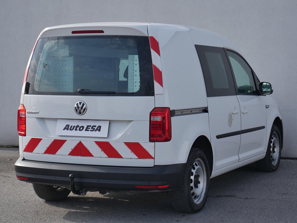 Volkswagen Caddy 1.4TGi CNG 