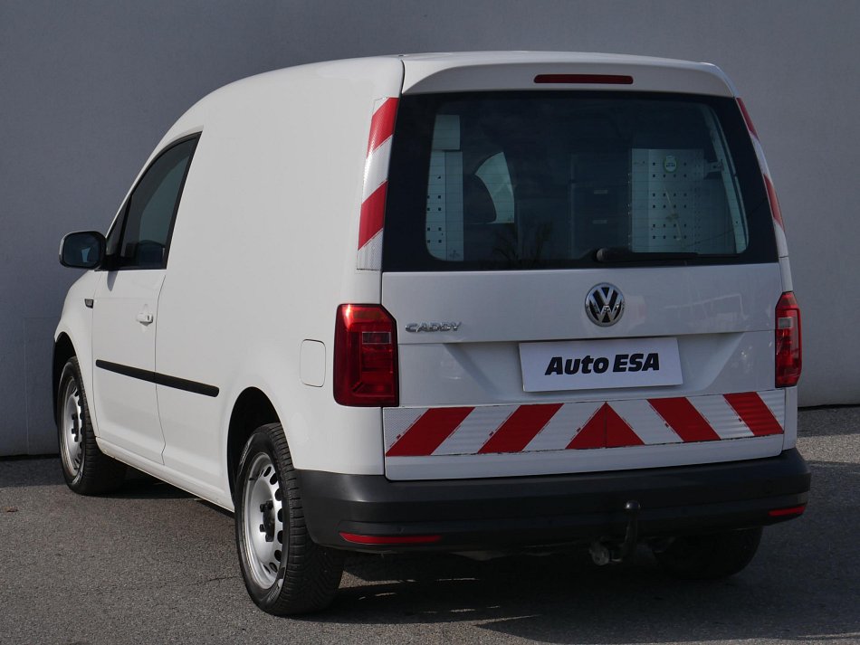 Volkswagen Caddy 1.4TGi CNG 