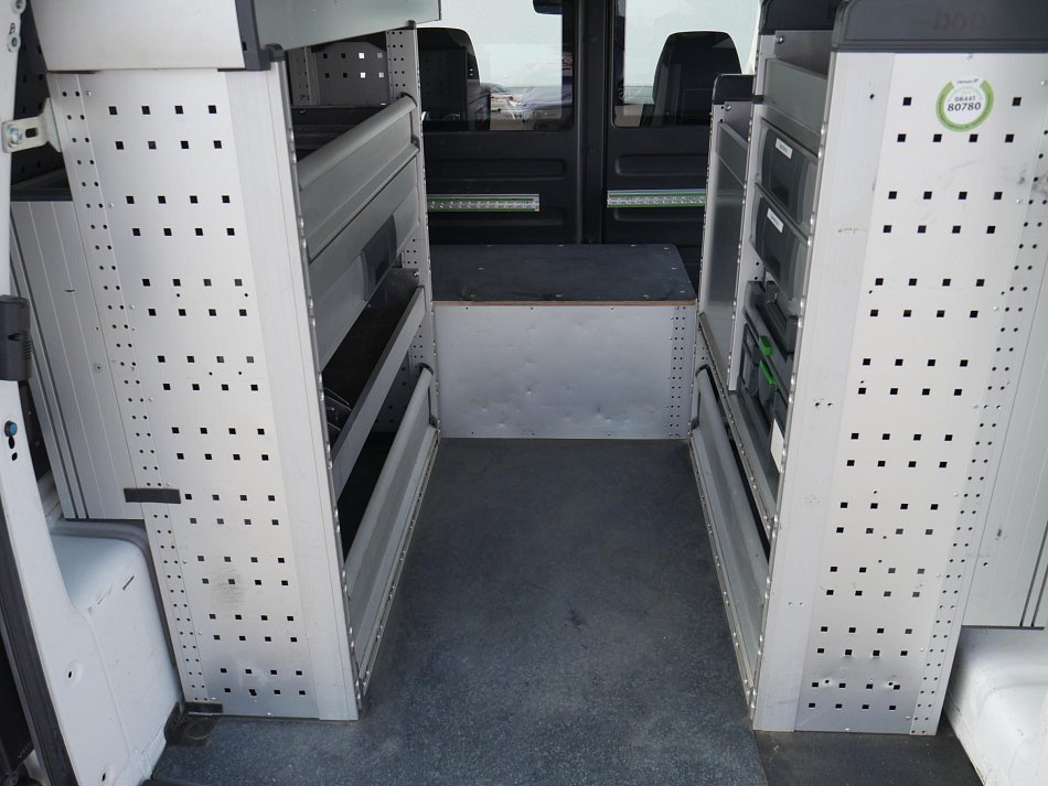 Volkswagen Caddy 1.4TGi CNG 