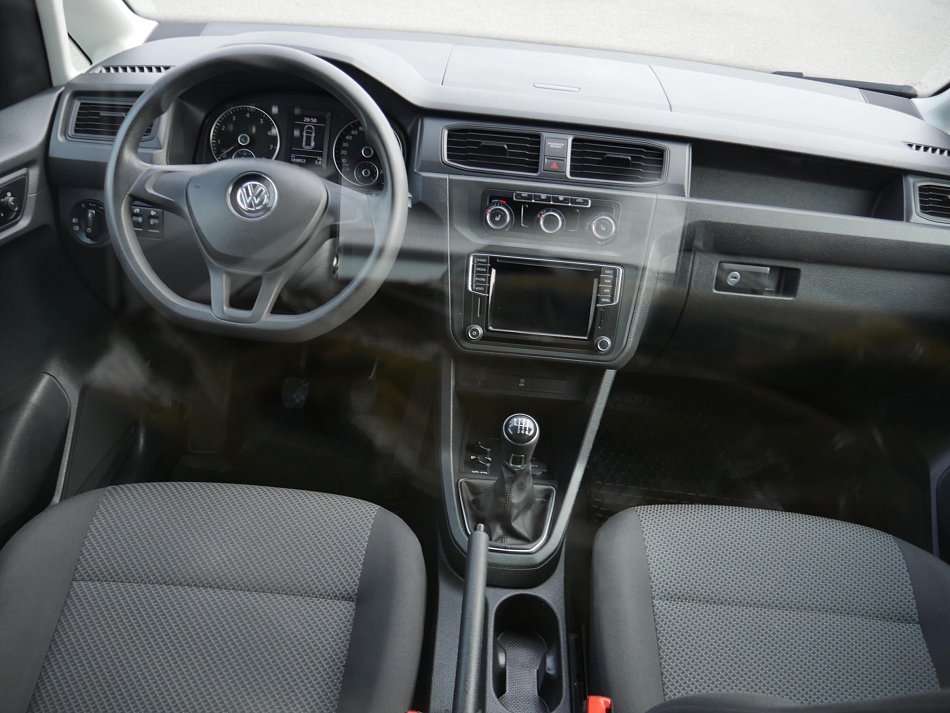 Volkswagen Caddy 1.4TGi CNG 