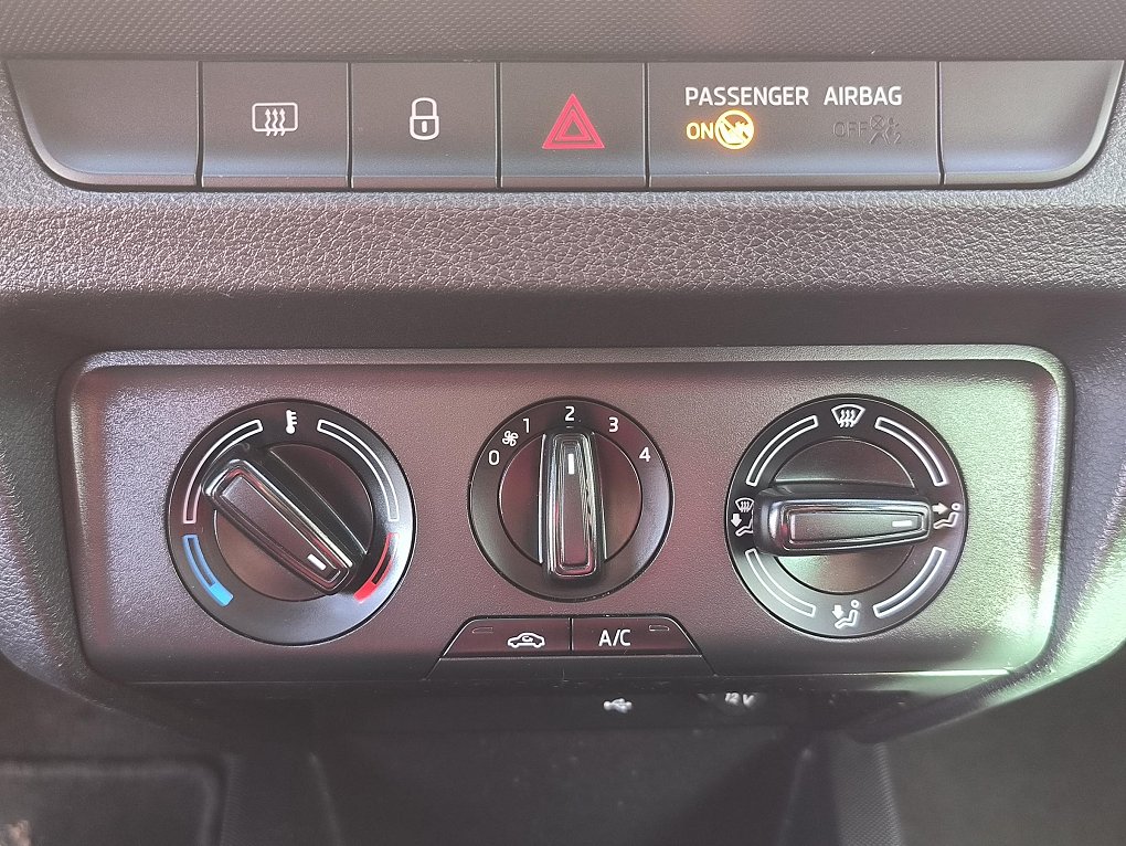 Škoda Fabia III 1.0 TSi Ambition