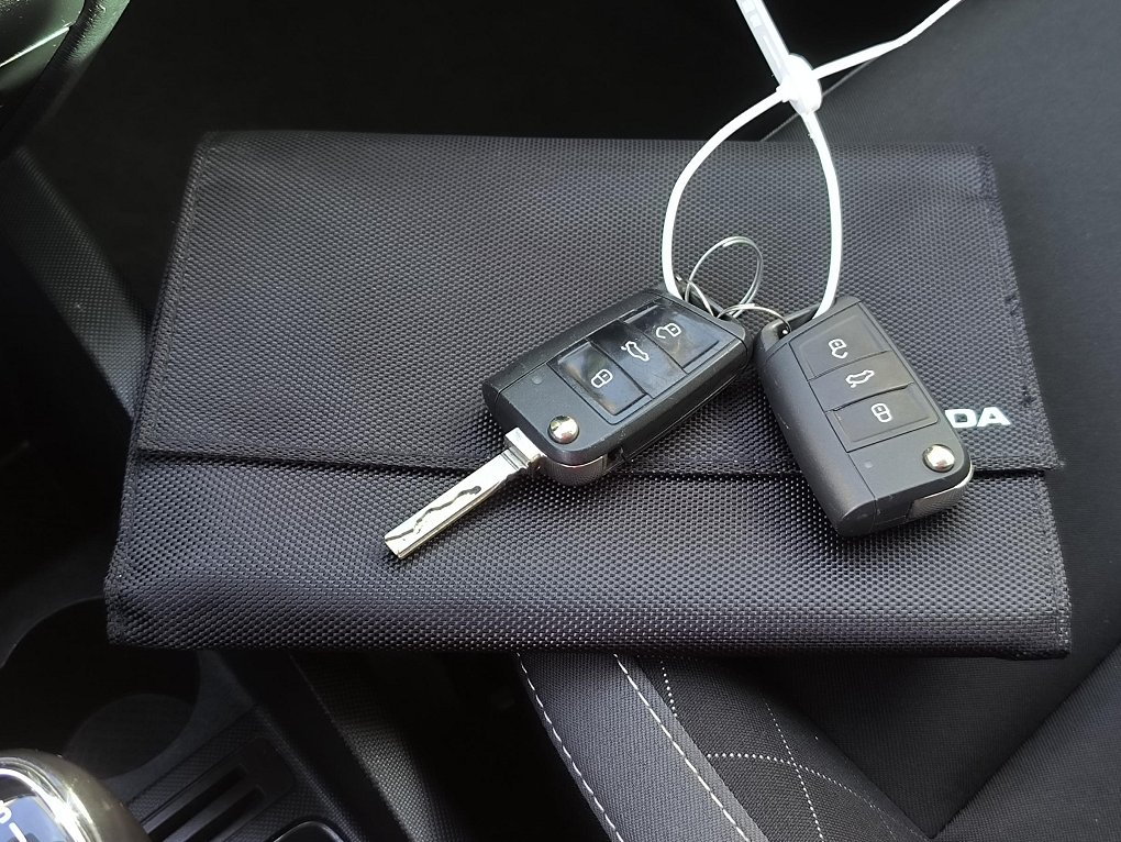 Škoda Fabia III 1.0 TSi Ambition