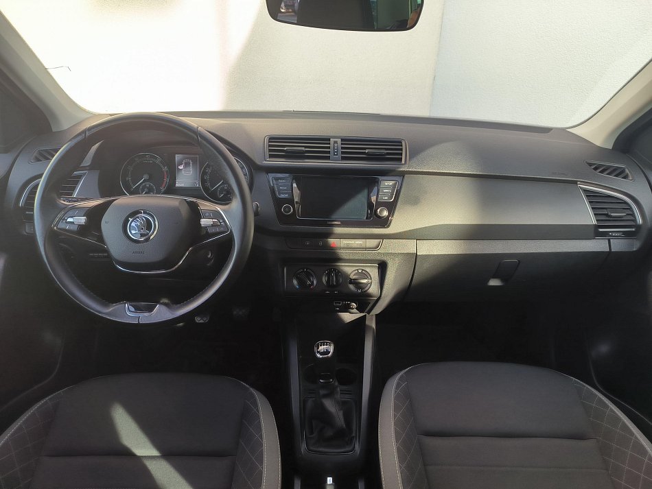 Škoda Fabia III 1.0 TSi Ambition