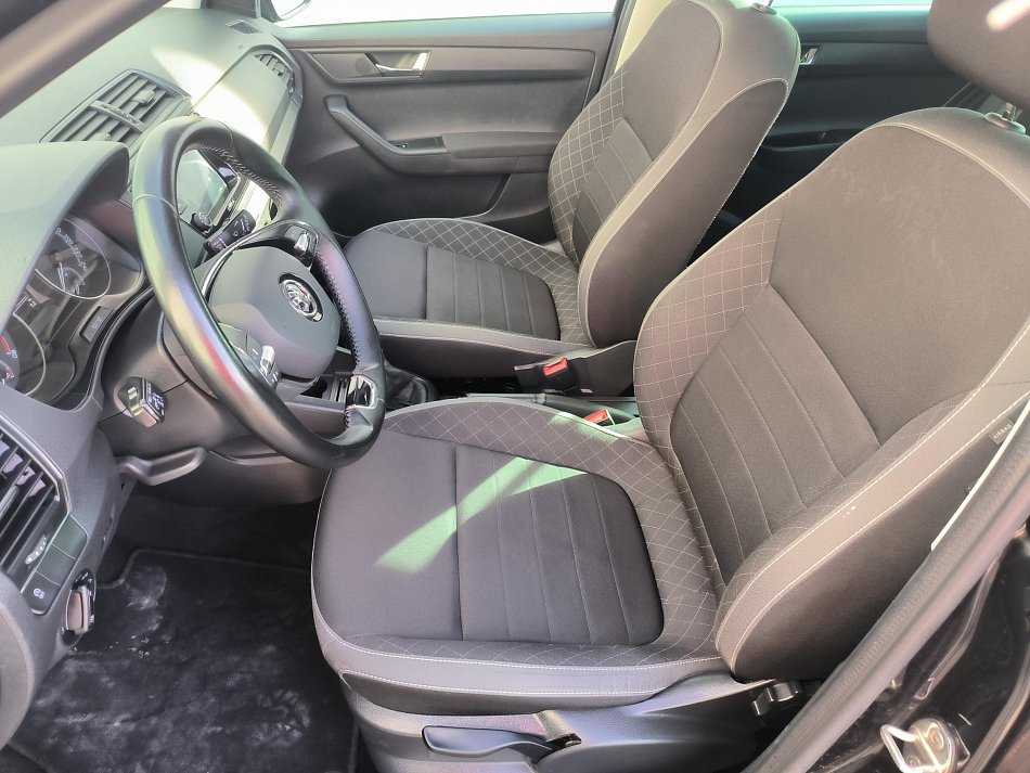 Škoda Fabia III 1.0 TSi Ambition