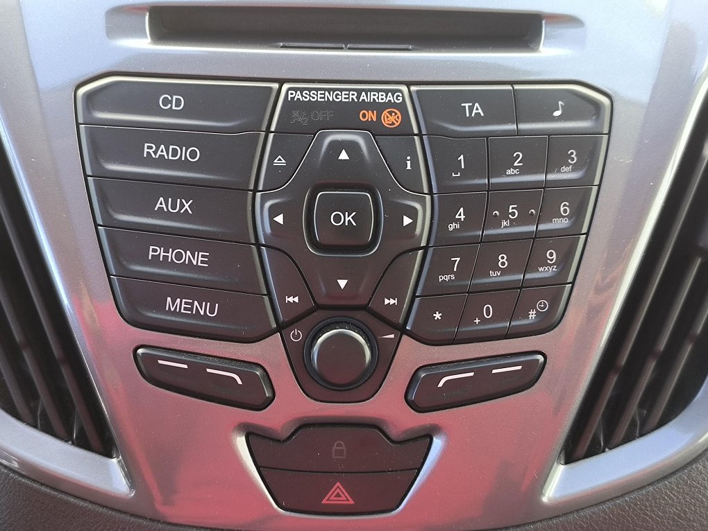 Ford Transit Custom 2.2TDCi Trend