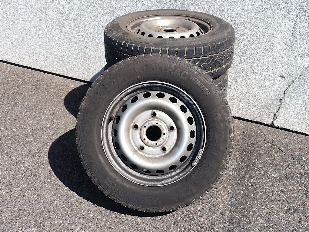 Ford Transit Custom 2.2TDCi Trend