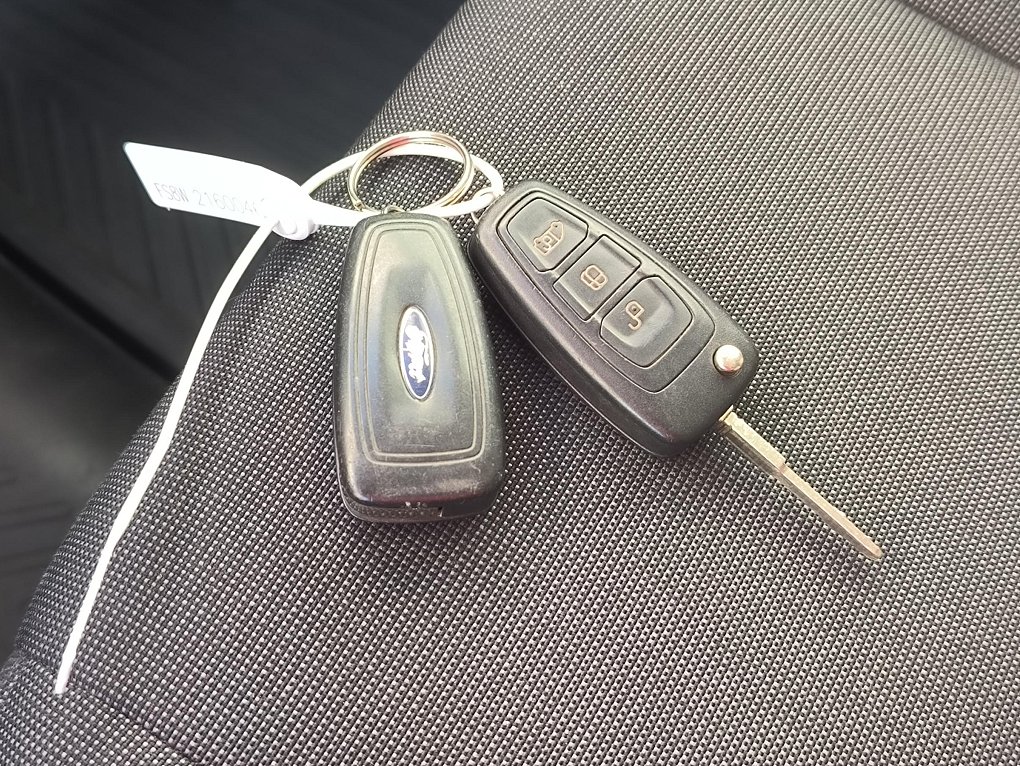 Ford Transit Custom 2.2TDCi Trend