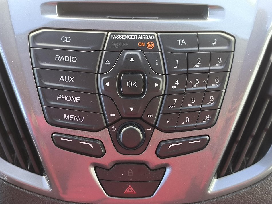 Ford Transit Custom 2.2TDCi Trend