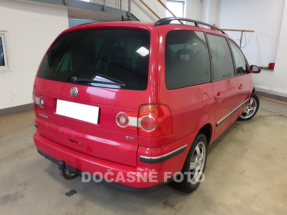 Volkswagen Sharan 1.9TDi 