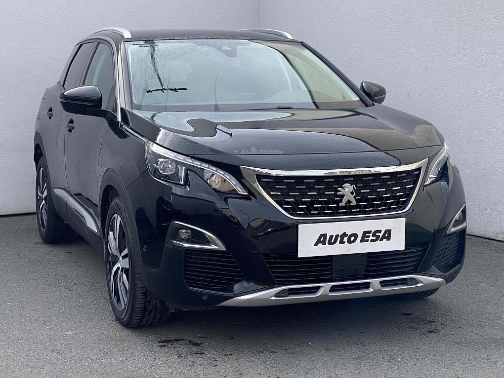 Peugeot 3008 1.5 HDi Allure