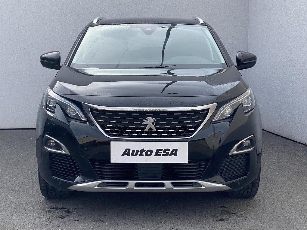 Peugeot 3008 1.5 HDi Allure