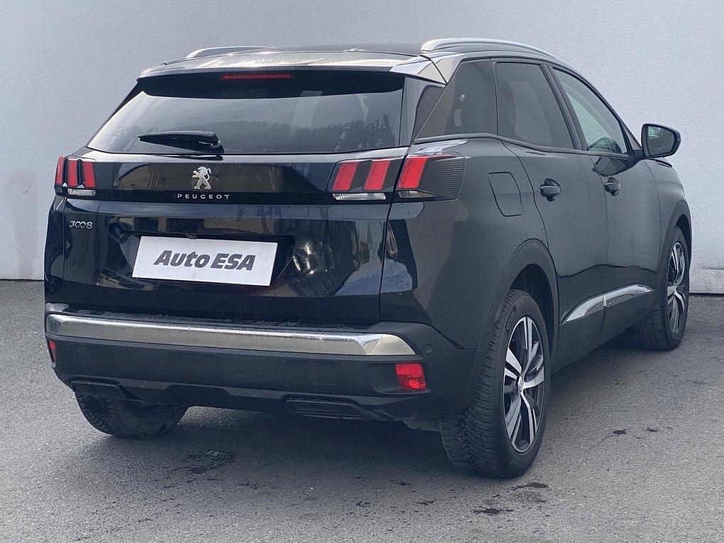 Peugeot 3008 1.5 HDi Allure