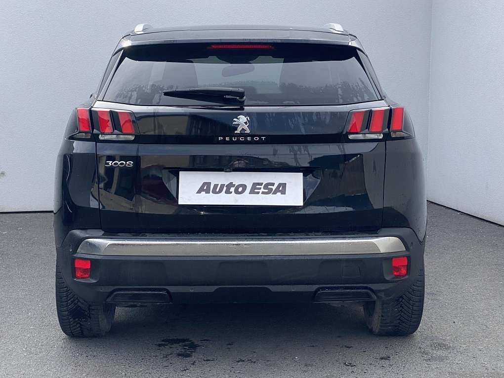 Peugeot 3008 1.5 HDi Allure