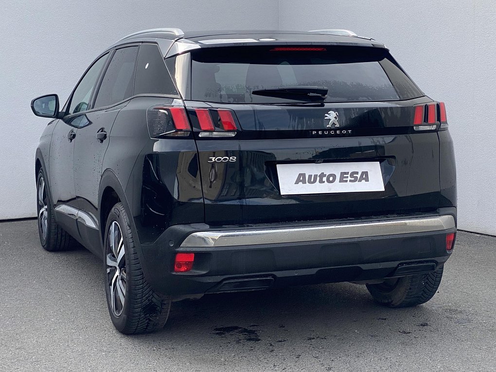 Peugeot 3008 1.5 HDi Allure