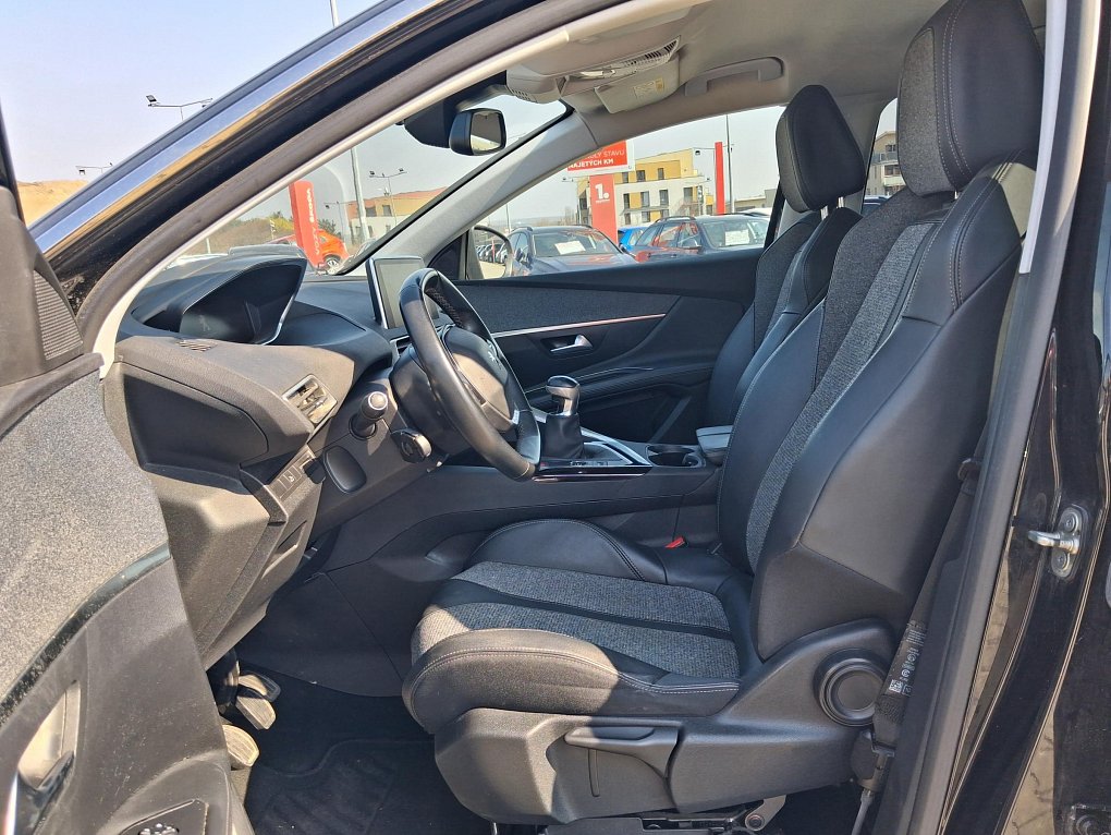 Peugeot 3008 1.5 HDi Allure