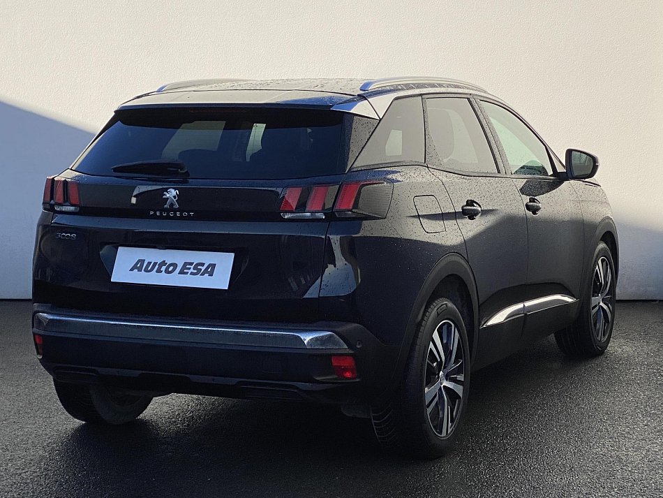 Peugeot 3008 1.5 HDi Allure