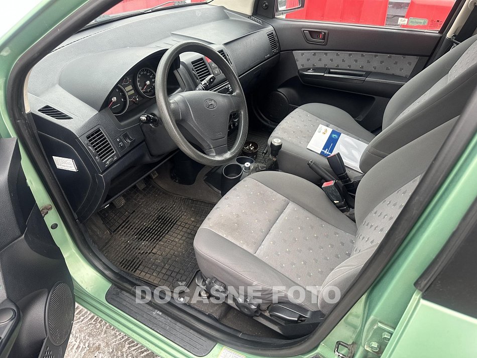 Hyundai Getz 1.3i 