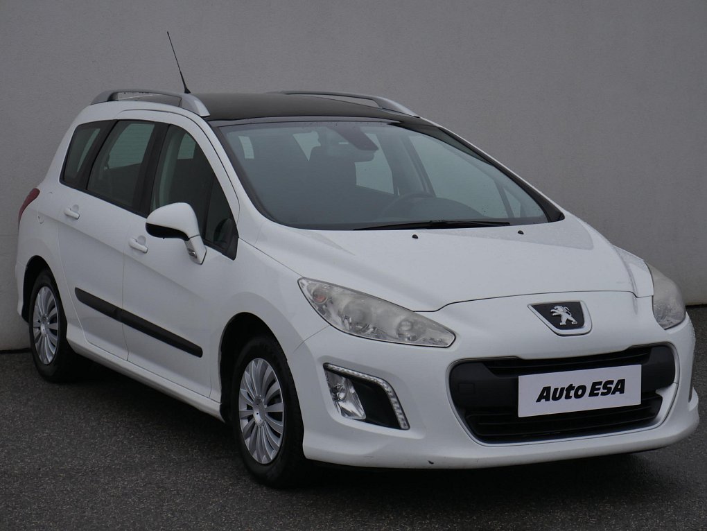 Peugeot 308 1.6 HDi 