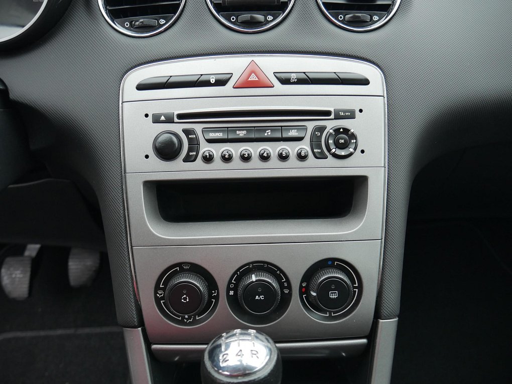 Peugeot 308 1.6 HDi 