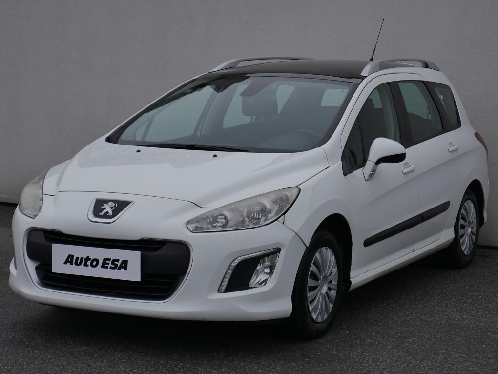 Peugeot 308 1.6 HDi 