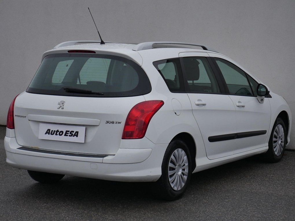 Peugeot 308 1.6 HDi 