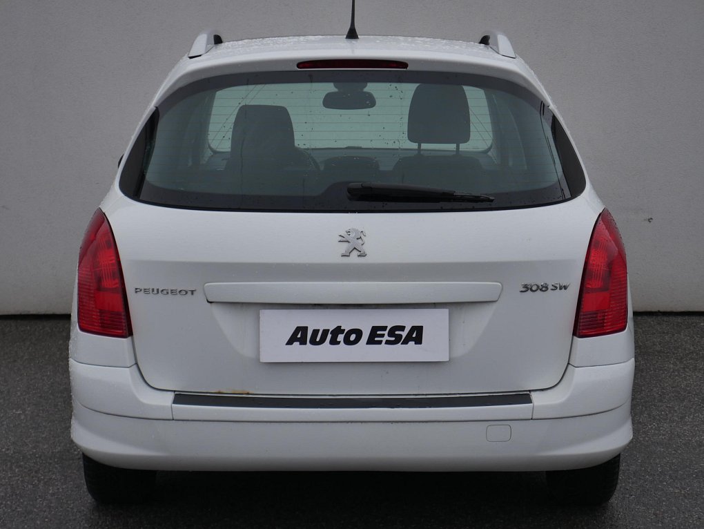 Peugeot 308 1.6 HDi 