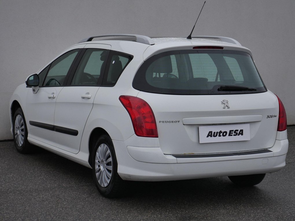 Peugeot 308 1.6 HDi 