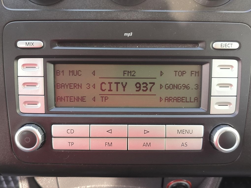 Volkswagen Caddy 1.6 Life