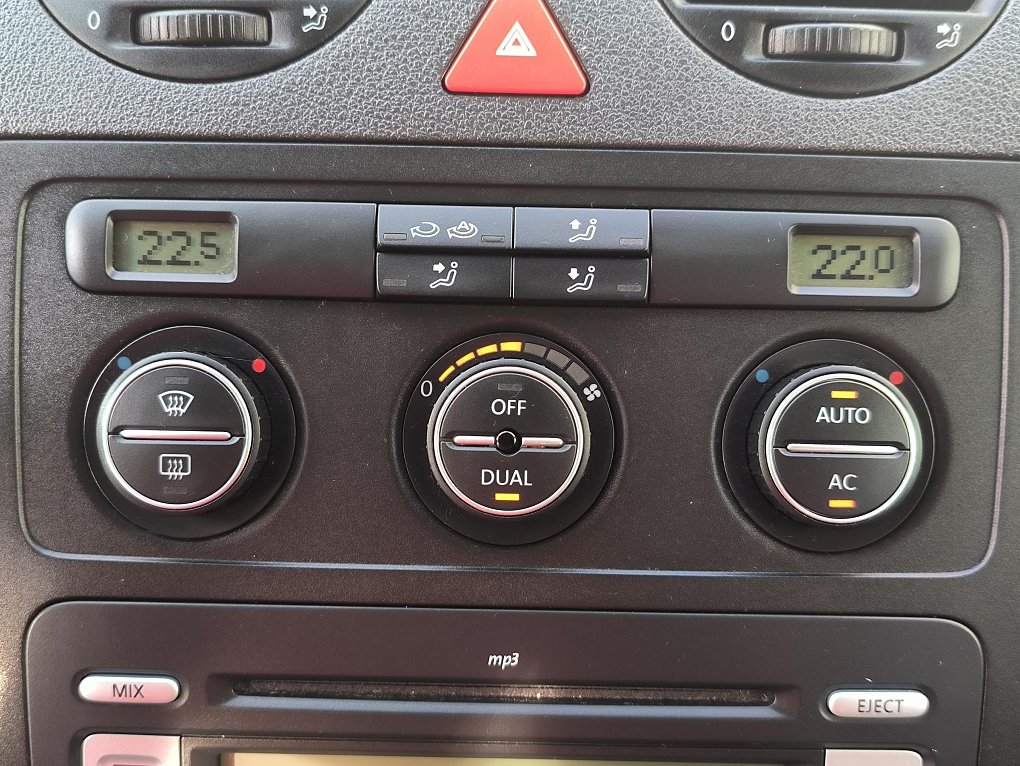 Volkswagen Caddy 1.6 Life