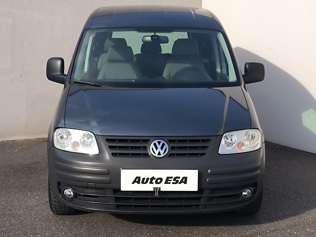 Volkswagen Caddy 1.6 Life