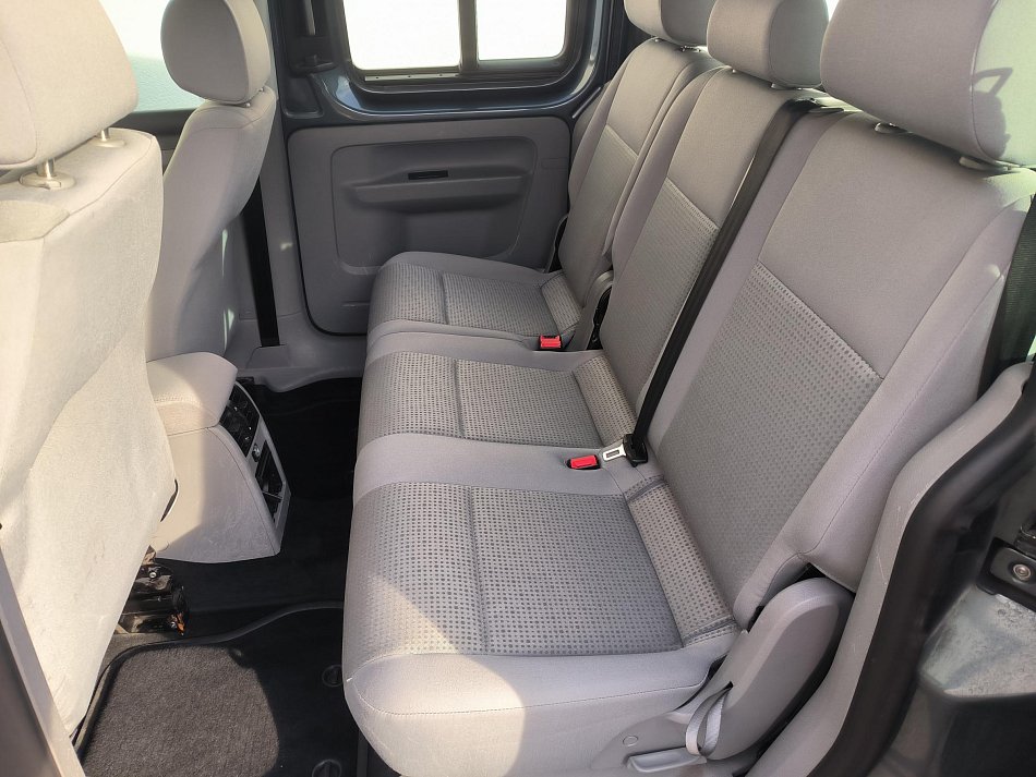 Volkswagen Caddy 1.6 Life