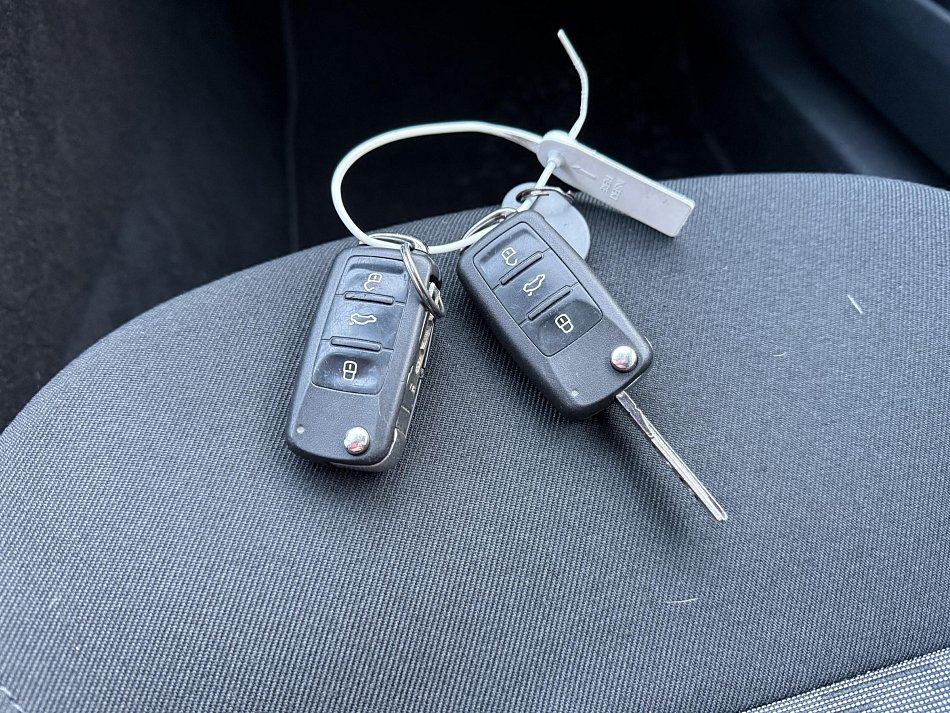 Škoda Octavia II 1.4TSi Ambiente