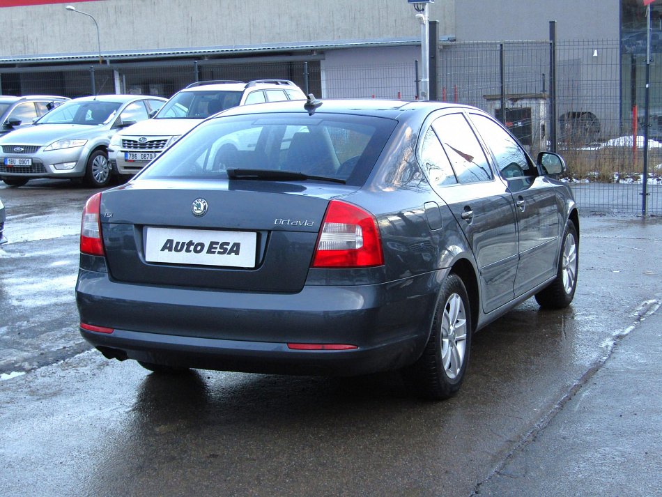 Škoda Octavia II 1.4TSi Ambiente