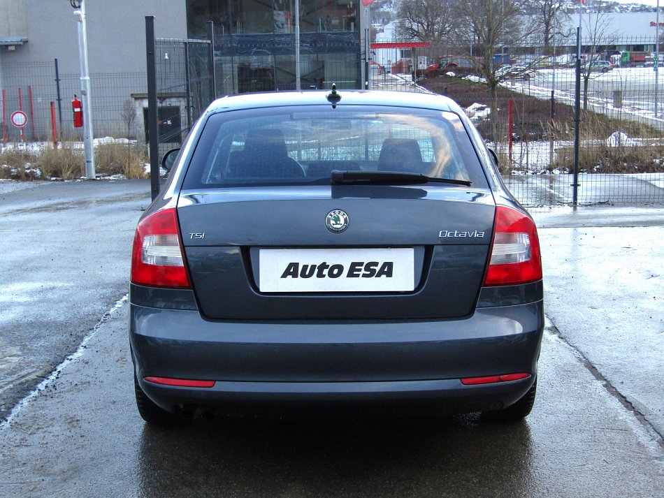 Škoda Octavia II 1.4TSi Ambiente