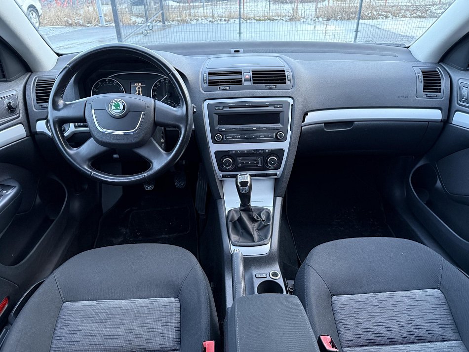 Škoda Octavia II 1.4TSi Ambiente