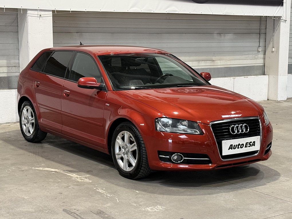 Audi A3 2.0TDi 