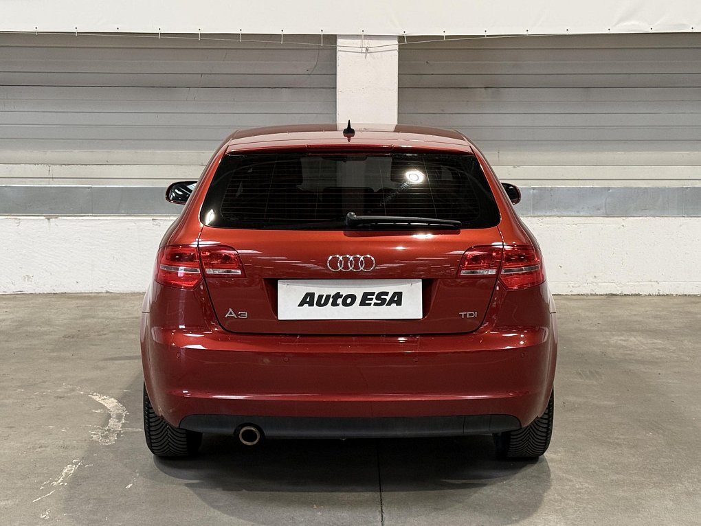 Audi A3 2.0TDi 