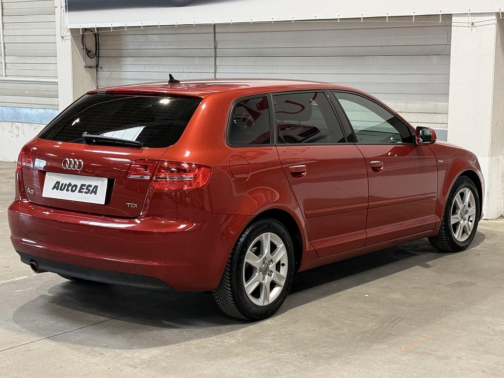 Audi A3 2.0TDi 