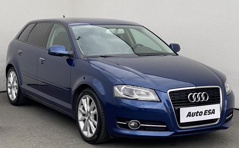 Audi A3 2.0tdi 
