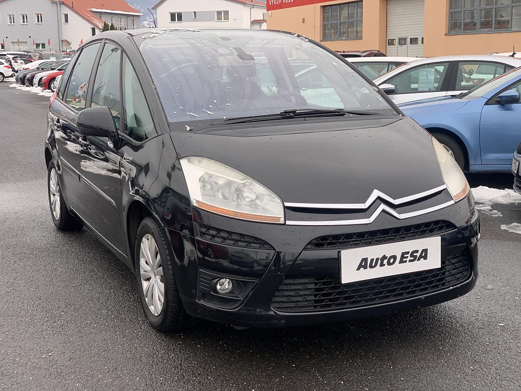 Citroën C4 Picasso 1.6i 
