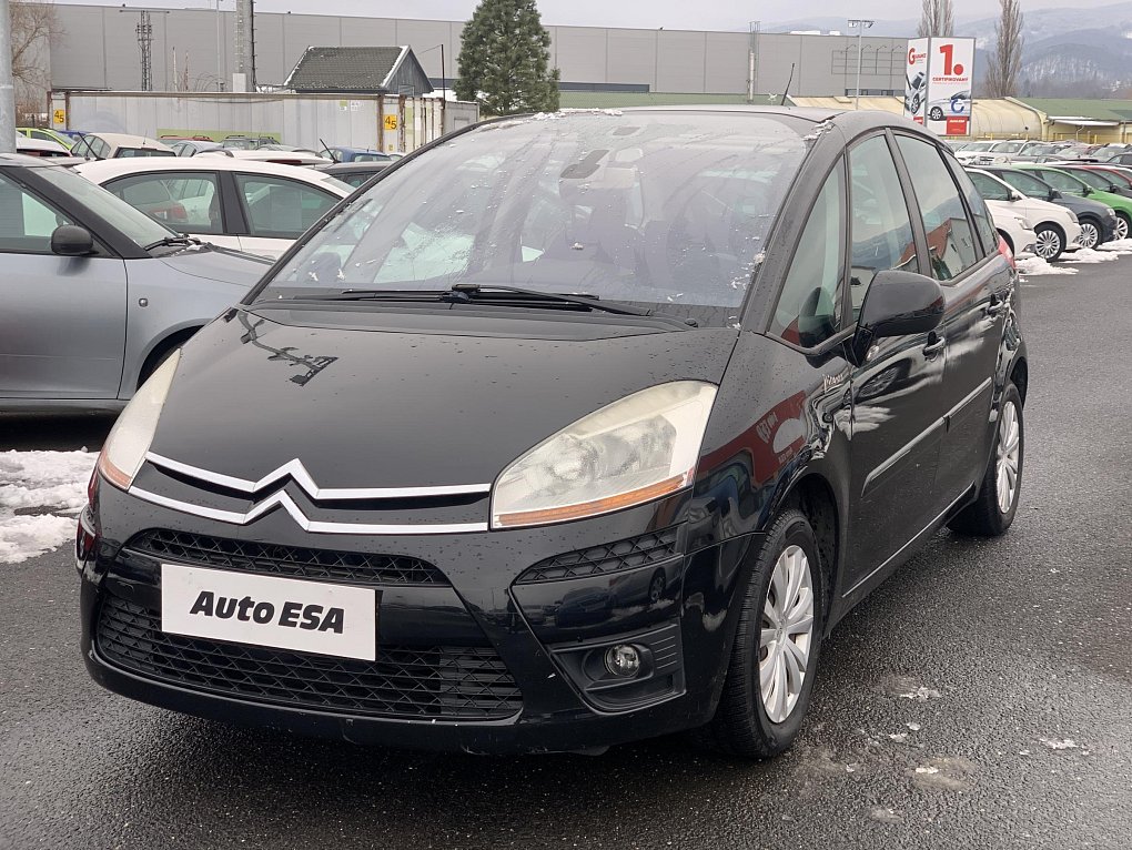 Citroën C4 Picasso 1.6i 