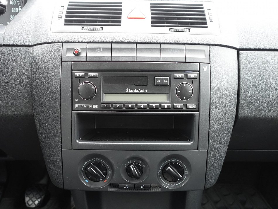 Škoda Fabia I 1.4TPI 