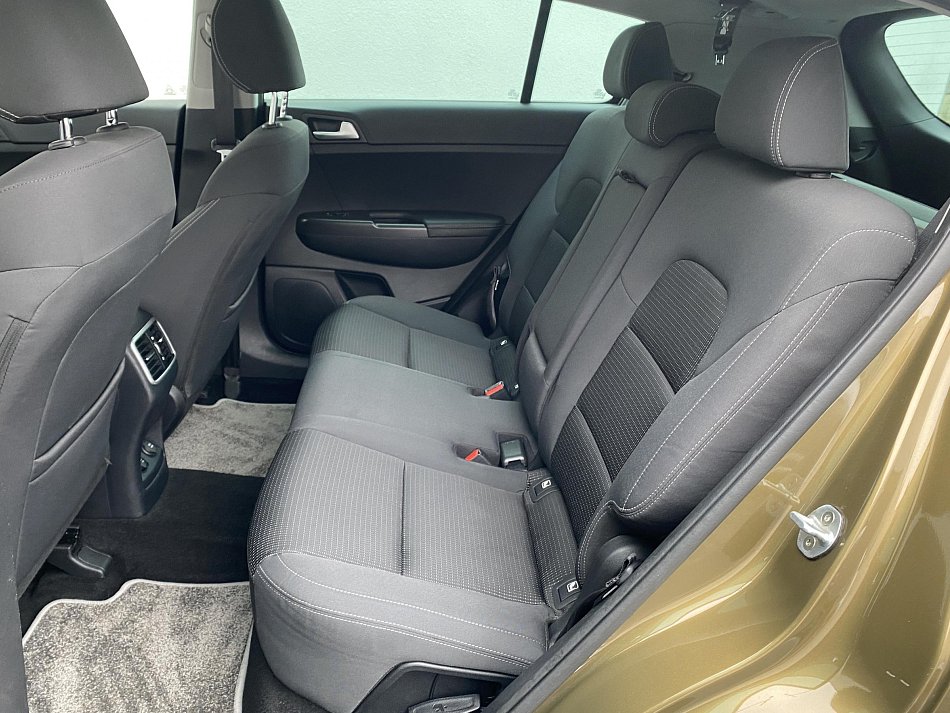 Kia Sportage 1.7 CRDI 