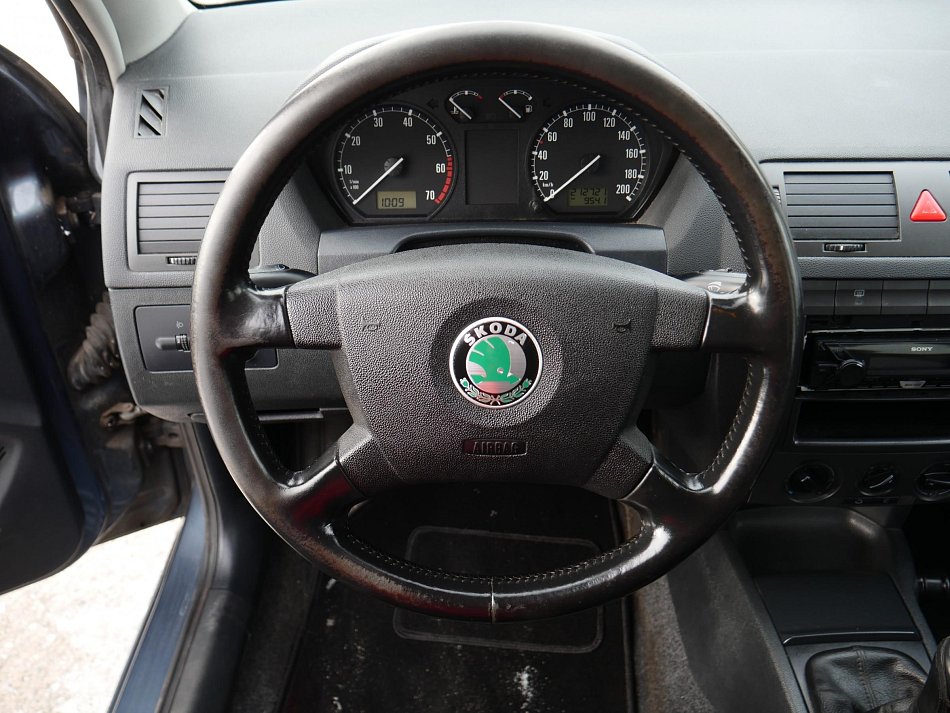 Škoda Fabia I 1.2 12V 