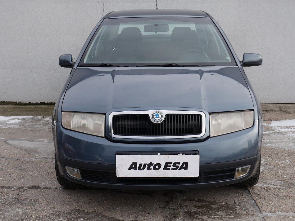 Škoda Fabia I 1.2 12V 