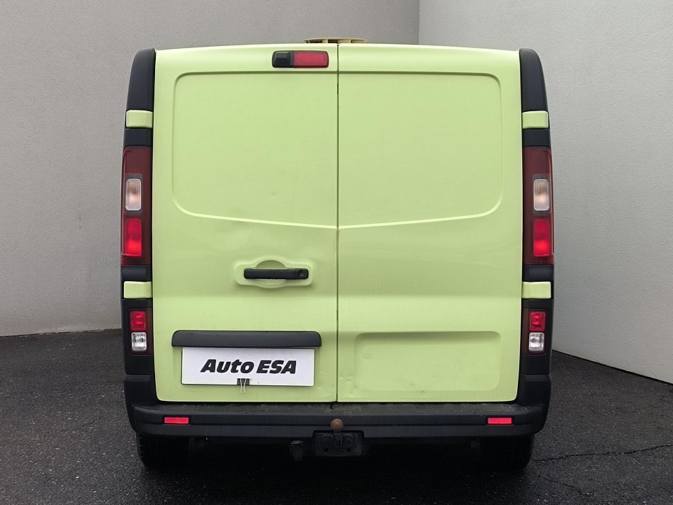 Renault Trafic 1.6dCi  L2H1