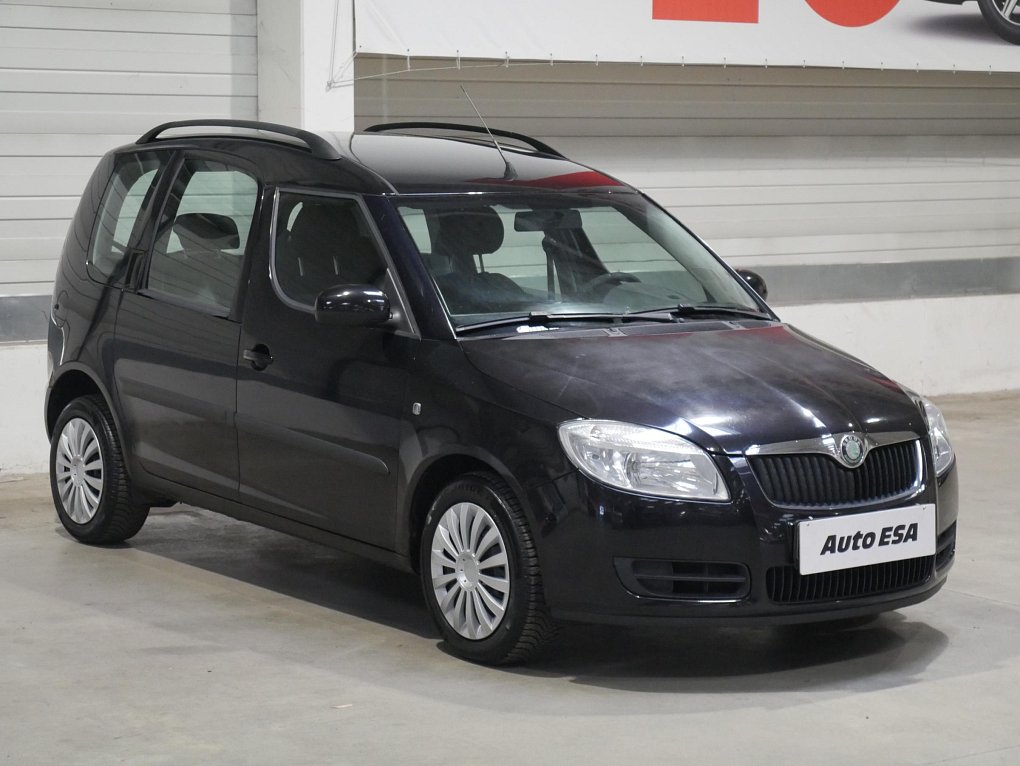 Škoda Roomster 1.9TDi 
