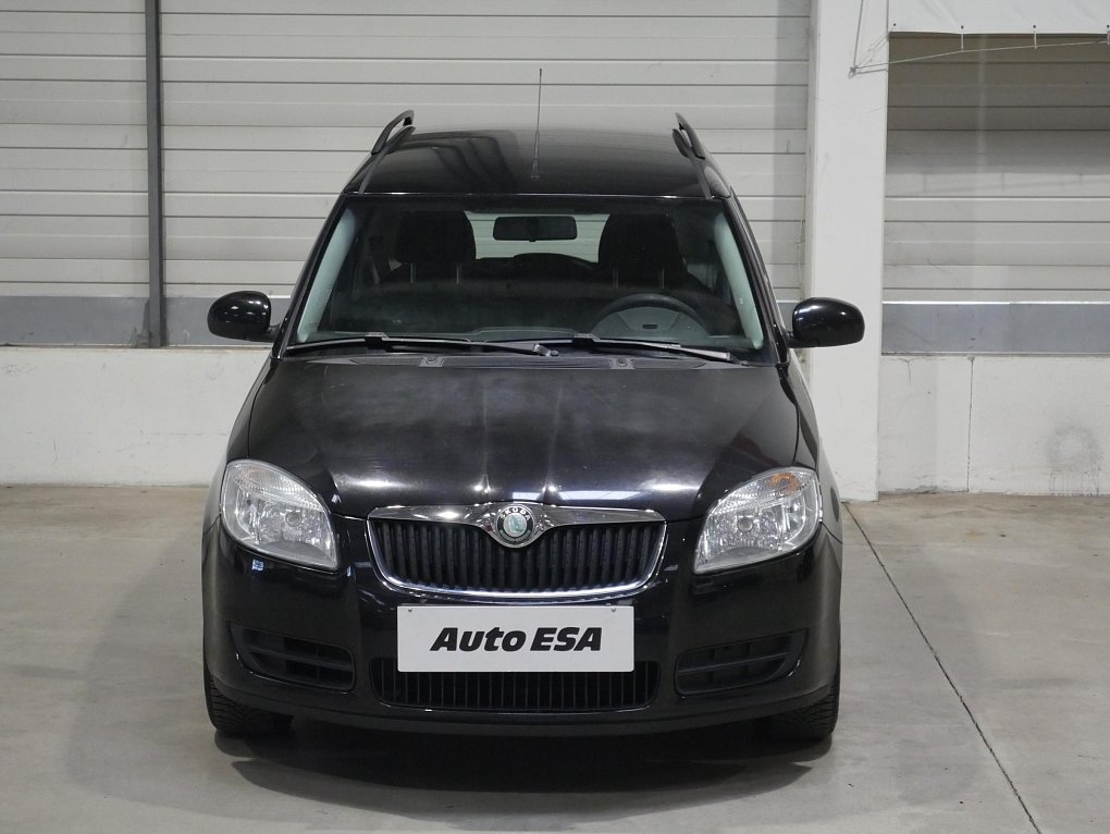 Škoda Roomster 1.9TDi 