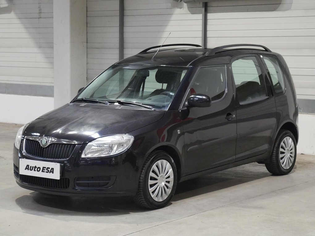 Škoda Roomster 1.9TDi 