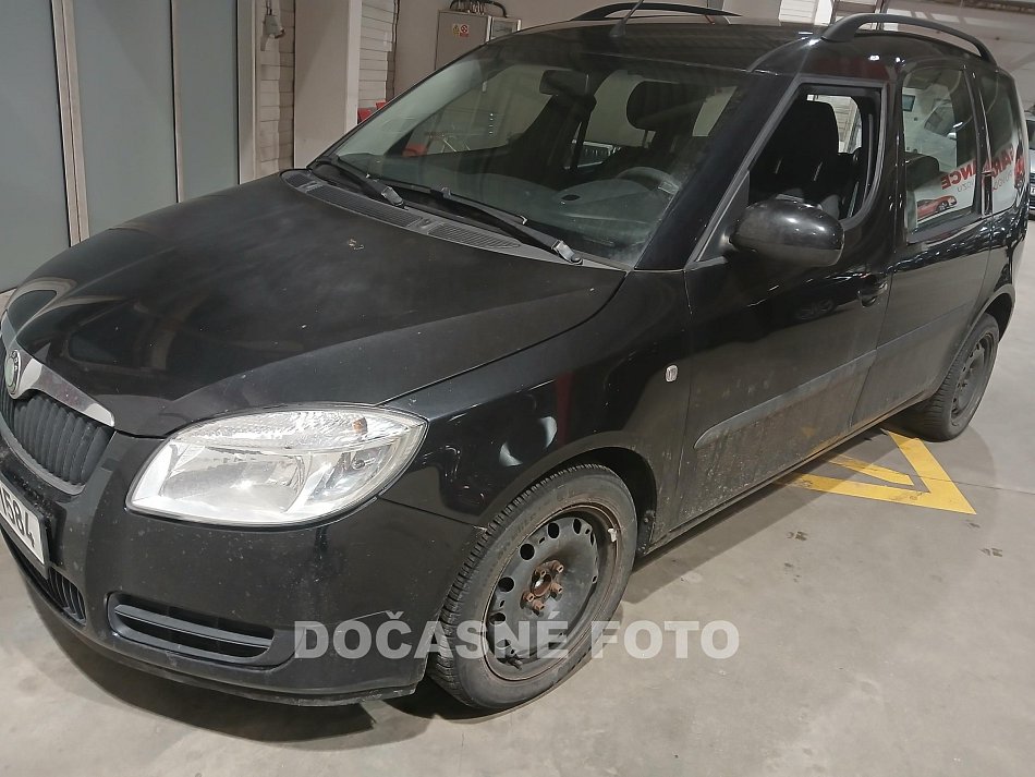 Škoda Roomster 1.9. 